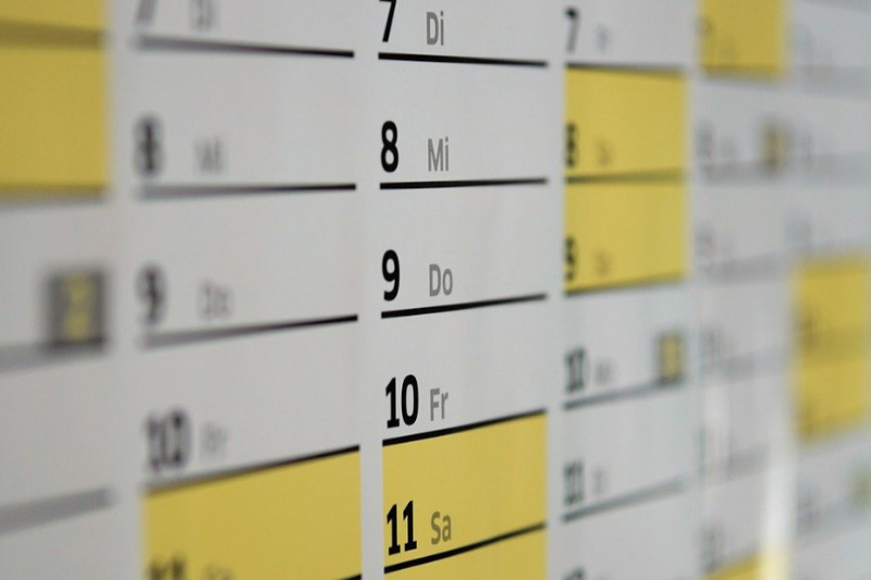 Wandkalender